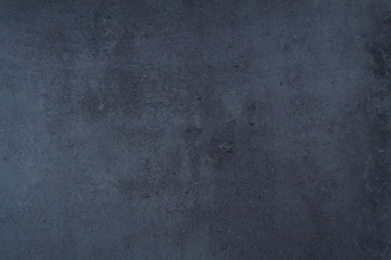 Flat dark grey texture of tiling stone background