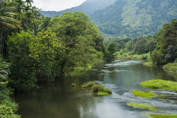 Bhavani river