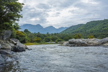 Bhavani river