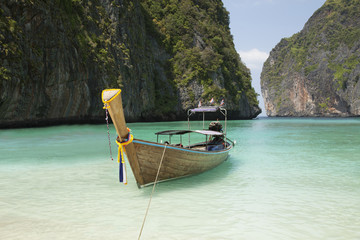 Naklejka na ściany i meble best beaches of thailand