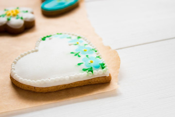 Homemade homemade cookies