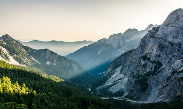 Beauty of travel