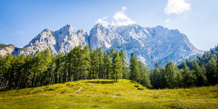 Beauty of travel