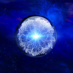 Obraz premium Pure energy