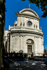 Cathédrale Sainte Thédorit Uzés