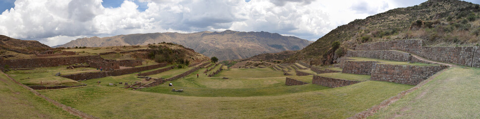 Peru ancient city
