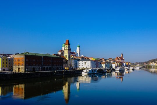 Wahrzeichen Passau