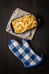 Mac and cheese