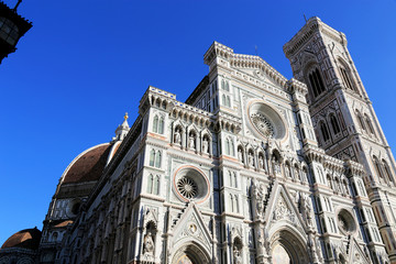 Fototapeta premium Florence Duomo