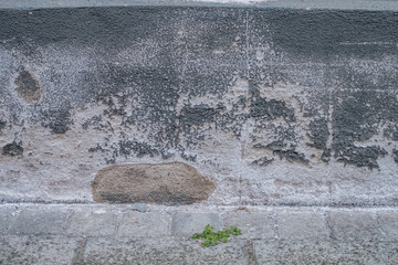 Wandschäden