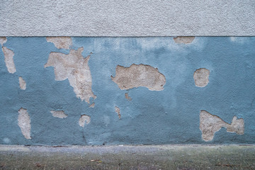 Wandschäden