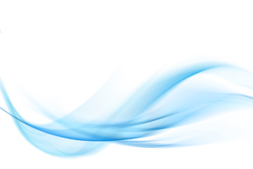 Abstract blue background