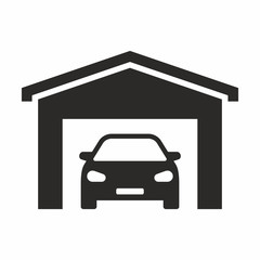 Garage icon
