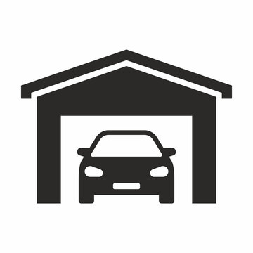 Garage Icon