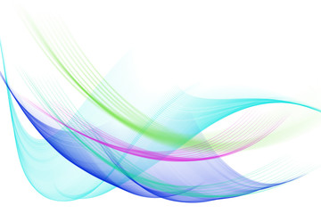 Abstract color background