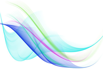 Abstract color background