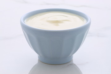 vintage plain yogurt