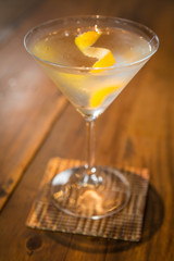 Vesper Martini 007