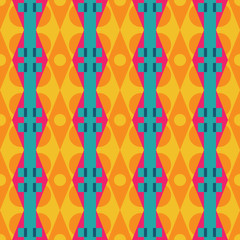 Geometric Pattern Vector