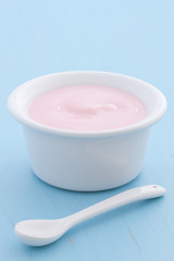 fresh yogurt