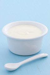 fresh yogurt
