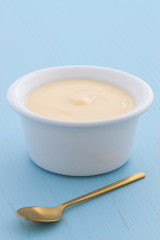 fresh yogurt