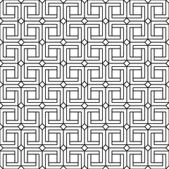 Geometric Line Pattern Vector