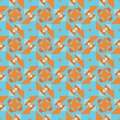 Geometric Pattern Vector