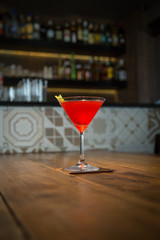 Blackberry Cosmopolitan