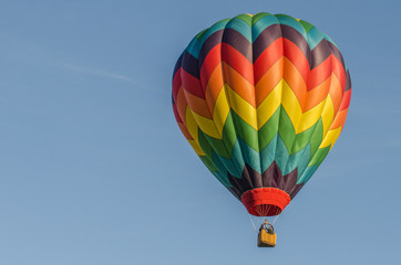 Hot Air Flight