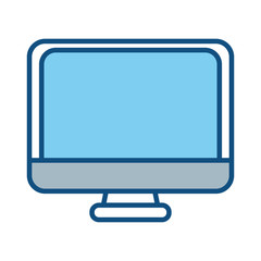 computer screen design