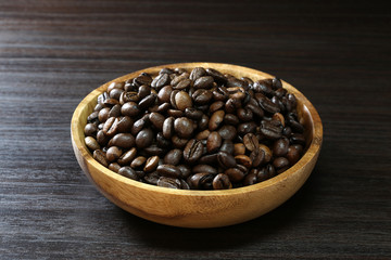 Fototapeta premium コーヒー豆