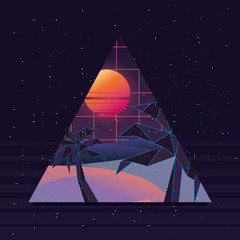 Synthwave photos, royalty-free images, graphics, vectors & videos ...