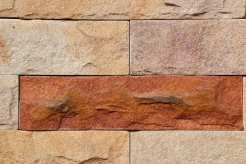 brown brick background texture