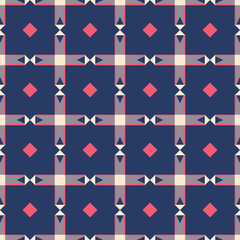 Fototapeta premium Geometric Pattern Vector