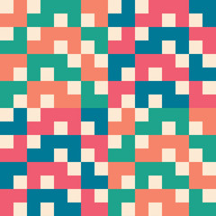Geometric Pattern Vector