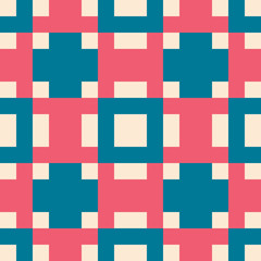 Geometric Pattern Vector