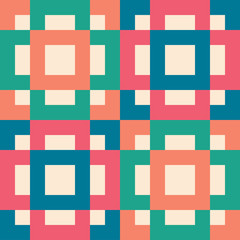 Geometric Pattern Vector