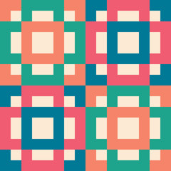 Geometric Pattern Vector