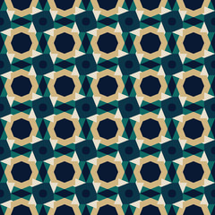 Geometric Pattern Vector