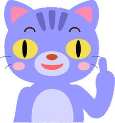 ネコちゃん　アドバイス