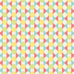 Geometric Pattern Vector