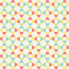 Geometric Pattern Vector
