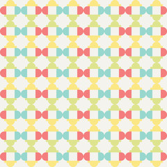 Geometric Pattern Vector
