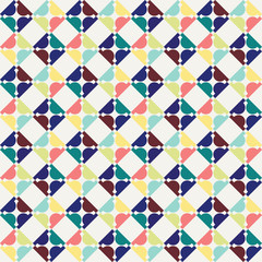 Geometric Pattern Vector