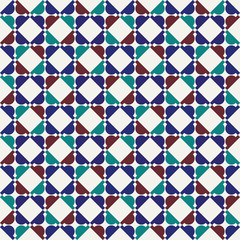 Geometric Pattern Vector