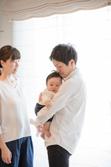 子育てイメージ