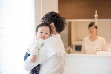 育児イメージ © tatsushi