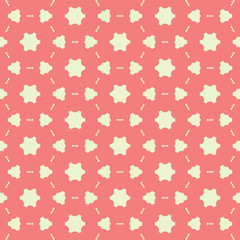 Kaleidoscope Pattern Vector
