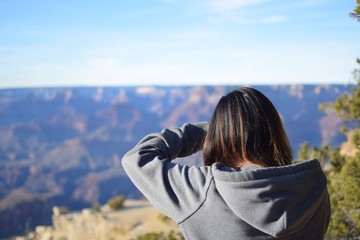 Grand Canyon Girl